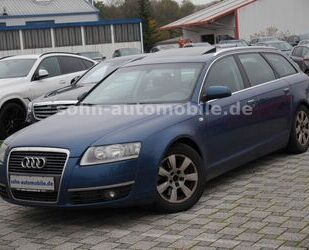 Audi Audi A6 Avant 2.7 TDI Navi-MMI/Tempo/GlasD./SHZ/WR Gebrauchtwagen