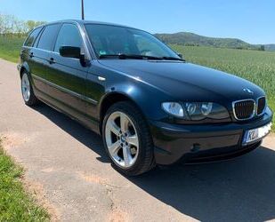 BMW BMW Bmw 3er 320d E46 Individual Zimt AHK Gebrauchtwagen