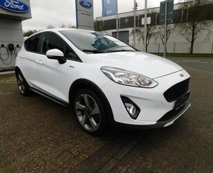 Ford Ford Fiesta Active Winter-Paket Somer+Winterreifen Gebrauchtwagen