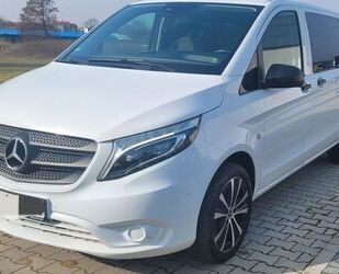 Mercedes-Benz Mercedes-Benz Vito Allradantrieb webasto Gebrauchtwagen