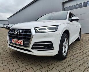 Audi Audi Q5 50 TFSI e quattro S-Line / ALLRAD / NAVI / Gebrauchtwagen