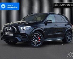 Mercedes-Benz Mercedes-Benz GLE 63 4MATIC+ Burmester3D/Panorama Gebrauchtwagen