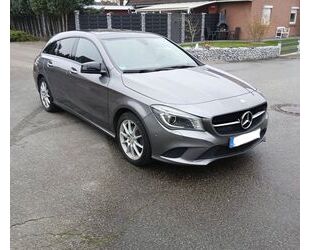 Mercedes-Benz Mercedes-Benz Mercedes Benz CLA 220 Shooting Brake Gebrauchtwagen