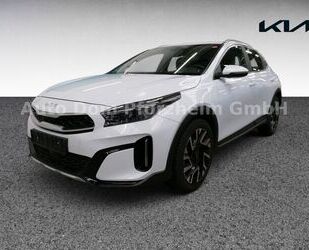 Kia Kia XCeed 1.5 T-GDI DCT Spirit/Navi/Kamera/UVO Gebrauchtwagen