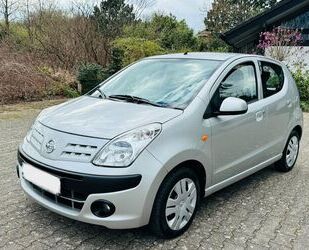 Nissan Nissan Pixo 1.0l TÜV neu, 5 Türig, Ganzjahresreife Gebrauchtwagen