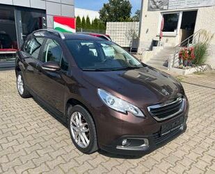 Peugeot Peugeot 2008 Active Klima Gebrauchtwagen