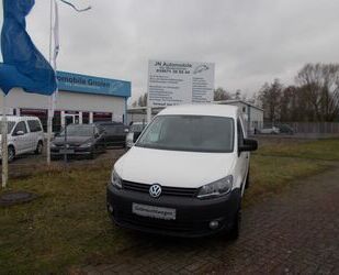 VW Volkswagen Caddy Kasten/Kombi Kasten,1.6TDI,AHK,LK Gebrauchtwagen