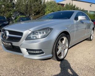 Mercedes-Benz Mercedes-Benz CLS 350 AMG-Line *Abstandstempomat* Gebrauchtwagen