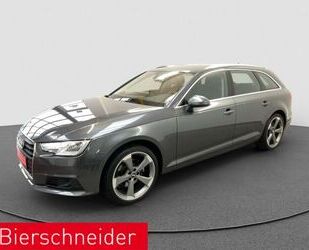 Audi Audi A4 Av 40 TFSI 19 AHK PANO B&O ACC NAVI Gebrauchtwagen