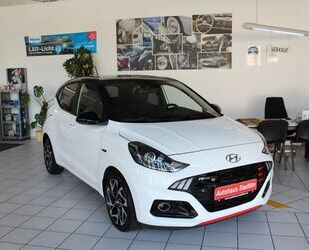 Hyundai Hyundai i10 N-LINE *ANDROID/APPLE CARPLAY*RÜCKFAHR Gebrauchtwagen