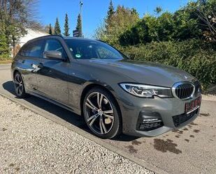 BMW BMW 3 Touring 330 d xDrive M Sport PANO AHK Gebrauchtwagen