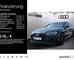 Audi Audi RS 4 Avant quattro*Navi*LED*Alu*Einparkhilfe* Gebrauchtwagen