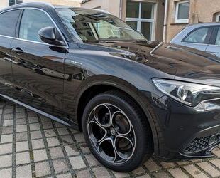 Alfa Romeo Alfa Romeo Stelvio Lusso Ti Q4 Gebrauchtwagen