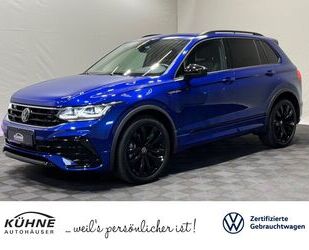 VW Volkswagen Tiguan R-Line 2.0 TDI 4M R-Line | AHK I Gebrauchtwagen