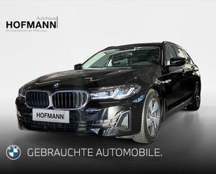 BMW BMW 520d xDrive Touring Aut.+Business.Pak.+RFK+LED Gebrauchtwagen