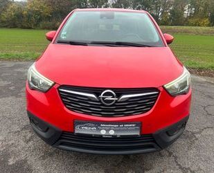 Opel Opel ANDERE Crossland Edition Gebrauchtwagen