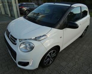 Citroen Citroën C1 Airscape Shine*2 HAND*RFK*PDC*KLIMA*ALU Gebrauchtwagen