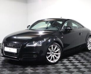 Audi Audi TT Coupe 2.0 TDI quattro / S-LINE / Euro 5 Gebrauchtwagen