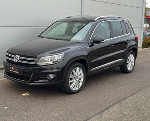 VW Volkswagen Tiguan Life 4Motion PANO DSG PARK ASSIS Gebrauchtwagen