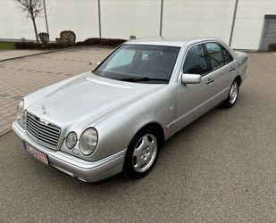 Mercedes-Benz Mercedes-Benz E 280 Avantgarde, Zweite Hand, W210 Gebrauchtwagen