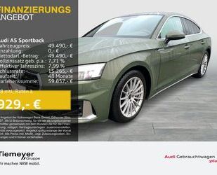 Audi Audi A5 Sportback 45 TFSI Q S LINE LM19 ASSIST KAM Gebrauchtwagen