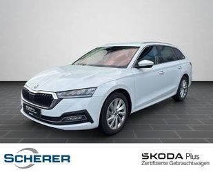 Skoda Skoda Octavia Combi Style 2.0 TDI DSG Navi RFK Fro Gebrauchtwagen