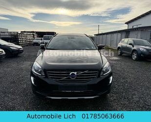 Volvo Volvo XC 60 XC60 Summum 2WD Euro6 Klima Leder Gebrauchtwagen