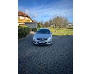 Opel Opel Astra H 1.8 ECOTEC Klima, Leder, PDC, SHZ,Cab Gebrauchtwagen