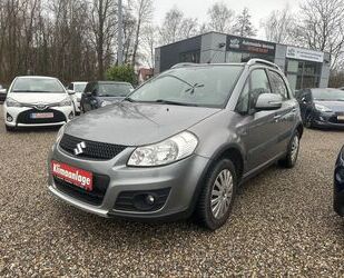 Suzuki Suzuki SX4 Style Gebrauchtwagen