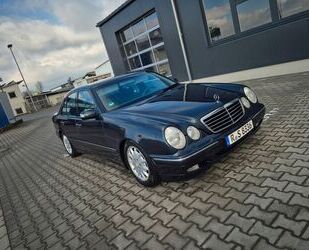 Mercedes-Benz Mercedes-Benz E 280 AVANTGARDE Avantgarde Gebrauchtwagen