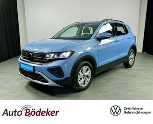 VW Volkswagen T-CROSS 1.0 TSI 6-Gang Life Garantie b. Gebrauchtwagen