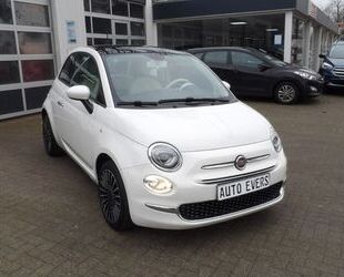 Fiat Fiat 500 Lounge*Bluetooth*Tempomat*Panoramadach* Gebrauchtwagen