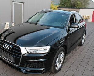 Audi Audi Q3 design quattro-Allrad Gebrauchtwagen