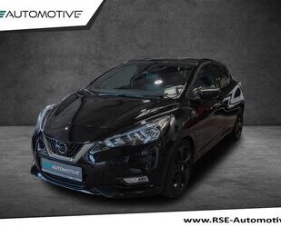 Nissan Nissan Micra N-Sport Bluetooth, DAB LM Tempomat Gebrauchtwagen