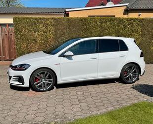 VW Volkswagen Golf 2.0 TSI DSG GTI Gebrauchtwagen