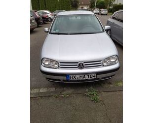 VW Volkswagen Golf 1.4 Comfortline Comfortline Gebrauchtwagen