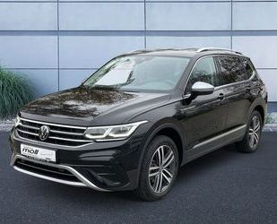 VW Volkswagen Tiguan Allspace Elegance 2.0 TDI 7-Gang Gebrauchtwagen