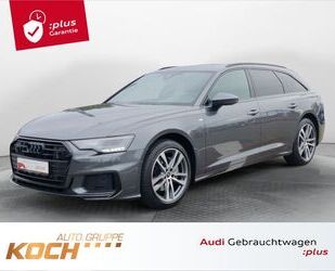 Audi Audi A6 Avant 45 TDI q. Tiptr. S-Line, LED, Standh Gebrauchtwagen