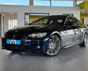 BMW BMW 335i Coupe*M-Performance*M-Fahrwerk*Xenon* Gebrauchtwagen