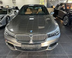 BMW BMW 750d xDrive- M pack- H/K- Softclose- HUD Gebrauchtwagen