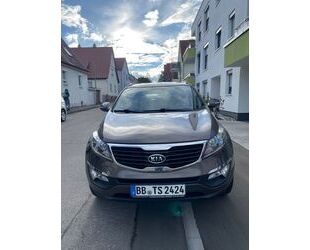 Kia Kia TÜV NEU Sportage 1.6 GDI 2WD Gebrauchtwagen