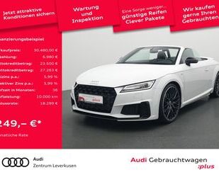 Audi Audi TT Roadster 40 S line S TRON NAVI SHZ PDC XEN Gebrauchtwagen