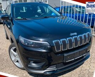 Jeep Jeep Cherokee Longitude FWD Navi, Kamera, ... Gebrauchtwagen