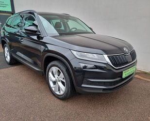 Skoda Skoda Kodiaq Soleil CAM Standheiz. LED ACC 19