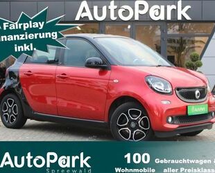 Smart Smart ForFour forfour Basis 66kW Gebrauchtwagen