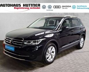 VW Volkswagen Tiguan ELEGANCE 1.4 TSI DSG eHybrid ACC Gebrauchtwagen