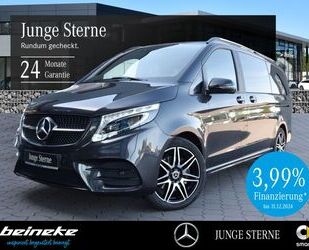 Mercedes-Benz Mercedes-Benz V 250d AVANTGARDE ED lang AMG AHK LE Gebrauchtwagen