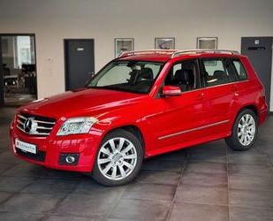 Mercedes-Benz Mercedes-Benz GLK 320 CDI 4Matic V6*Xenon*Traumhaf Gebrauchtwagen