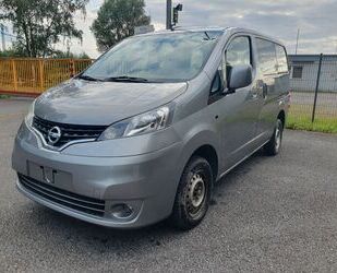 Nissan Nissan NV200 Evalia 2.Hand Navigation Sitzheizung Gebrauchtwagen