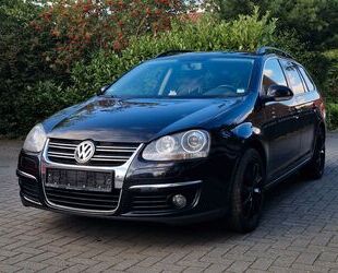 VW Volkswagen Golf 2.0 TDI DPF Comfortline Variant Co Gebrauchtwagen